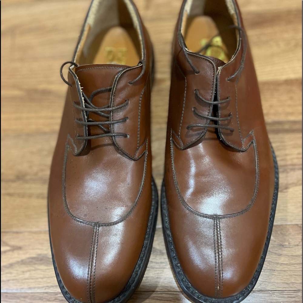 Salvatore Ferragamo Men’s golf shoes